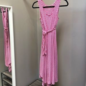 Isabel Maternity dress